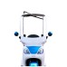 Електроскутер Skyline S (T418S) 500Вт 48В 20Агод (297055)