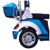 Електроскутер Skyline S (T418S) 500Вт 48В 20Агод (297055)