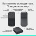 Мишка Logitech Mobi Fold Bluetooth Graphite (910-007604)