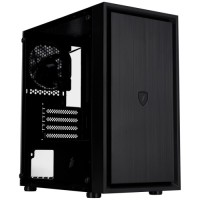 Корпус для ПК 1stPlayer B5-M-BK-3F