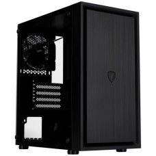 Корпус для ПК 1stPlayer B5-M-BK-3F