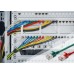 Патч-корд 10м, FTP, cat.6A, Sliim, AWG 32/7, Cu, LSZH, grey Digitus (DK-1632-A-100S)