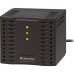 Стабілізатор напруги Defender AVR Premium 1500 600W, 4 розетки, Black (99060)