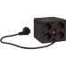 Стабілізатор напруги Defender AVR Premium 1500 600W, 4 розетки, Black (99060)