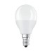 Лампочка Osram LED STAR Е14 5.5-40W 2700K+RGB 220V Р45 пульт ДУ (4058075430877)