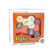 Настільна гра Ігромаг Вулик: Кишеньковий (Hive: Pocket) українська (21196_2)