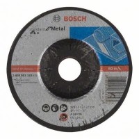 Круг зачистний Bosch обдирный, Standard for Metal 125х6мм (2.608.603.182)