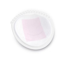 Вкладиш для бюстгальтера Lovi Discreet Elegance 40 шт. білі (19/602new)