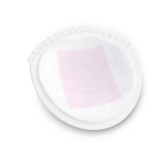 Вкладиш для бюстгальтера Lovi Discreet Elegance 40 шт. білі (19/602new)