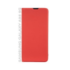 Чохол до мобільного телефона BeCover Exclusive New Style Samsung Galaxy A35 5G SM-A356 Red (712671)