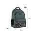 Рюкзак шкільний GoPack Education 182M Legion (GO25-182M-5)