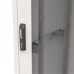 Шафа напольна Conteg iSEVEN 19", 27U 600x800, RAL7035 (RI7-27-60/80)
