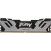 Модуль пам'яті для комп'ютера DDR5 48GB (2x24GB) 8000 MHz Renegade Black/Silver Kingston Fury (ex.HyperX) (KF580C38RSK2-48)