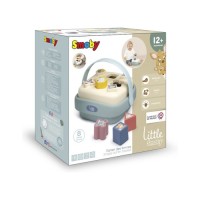 Розвиваюча іграшка Smoby Little Сортер кошик (7600140323)