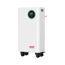 Батарея LiFePo4 Must LP16-48300, 51.2V - 300Ah (LP16-48300)