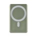 Батарея універсальна EMOS 10000mAh, MagSafe, 20W, green (B0552AG)