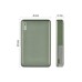 Батарея універсальна EMOS 10000mAh, MagSafe, 20W, green (B0552AG)