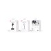 Зарядний пристрій XO Wireless 15W white (CX038.white)