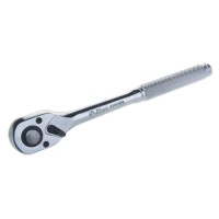 Тріскачка Hans 1/2", 36 зубців, 250мм (4100NQ)