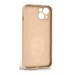 Чохол до мобільного телефона Armorstandart Icon Ring Apple iPhone 13 Pink Sand (ARM68655)