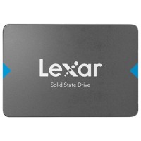 Накопичувач SSD 2.5" 480GB NQ100 Lexar (LNQ100X480G-RNNNG)