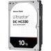 Жорсткий диск для сервера SAS 3.5" 10TB WDC Hitachi HGST (WUS721010AL5204)