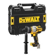 Шуруповерт DeWALT XR Li-Ion, 18 В, 126 Нм, 500-1500-2250 об/хв, TSTAK, (без АКБ та ЗП) (DCD999NT)