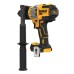 Шуруповерт DeWALT XR Li-Ion, 18 В, 126 Нм, 500-1500-2250 об/хв, TSTAK, (без АКБ та ЗП) (DCD999NT)