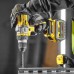 Шуруповерт DeWALT XR Li-Ion, 18 В, 126 Нм, 500-1500-2250 об/хв, TSTAK, (без АКБ та ЗП) (DCD999NT)