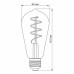 Лампочка Videx Filament ST64FGD 4W E27 2100K 220V (VL-ST64FGD-04272)