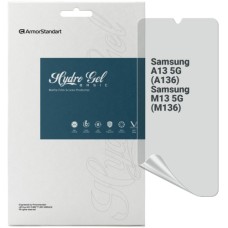 Плівка захисна Armorstandart Matte Samsung A13 5G (A136)/M13 5G (M136) (ARM63210)