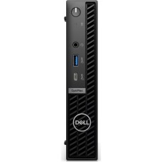 Комп'ютер Dell OptiPlex 7020 MFF / i5-12500T, 16, 512, WiFi, кл+м, Win11P (N111O7020MFF)