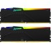 Модуль пам'яті для комп'ютера DDR5 32GB (2x16GB) 6000 MHz Beast RGB Kingston Fury (ex.HyperX) (KF560C36BBE2AK2-32)