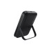 Батарея універсальна Choetech Magnetic Wireless 5000mAh 20W, PD, Qi-15W, USB-C In/Out, with holder, Black (B742-CCBK)