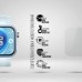 Плівка захисна Armorstandart Huawei Watch Fit 4 Pro 40mm 6 шт. (ARM86489)