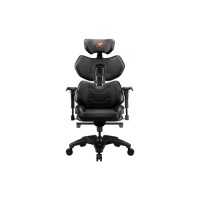 Крісло ігрове Cougar Terminator Elite Black (TERMINATOR ELITE)
