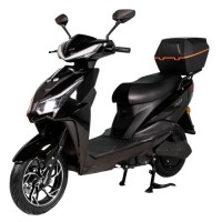 Електроскутер Atlas Spider 2 Box 2000W Plus Black (4030)