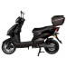 Електроскутер Atlas Spider 2 Box 2000W Plus Black (4030)