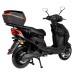 Електроскутер Atlas Spider 2 Box 2000W Plus Black (4030)