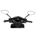 Електроскутер Atlas Spider 2 Box 2000W Plus Black (4030)