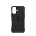Чохол до мобільного телефона UAG iPhone 17 Pathfinder MagSafe Black (114550114040)