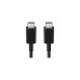 Дата кабель USB-C to USB-C 1.0m 5A black Samsung (EP-DN975BBRGRU)