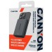 Батарея універсальна Canyon 10000mAh OnPower 511 PD20W Magnetic wireless MagSafe Black (CNS-CPB511B)