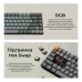 Клавіатура Keychron K3 Max Gateron Brown Switch RGB UA Black (K3M-H3-UA)
