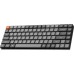 Клавіатура Keychron K3 Max Gateron Brown Switch RGB UA Black (K3M-H3-UA)