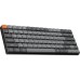 Клавіатура Keychron K3 Max Gateron Brown Switch RGB UA Black (K3M-H3-UA)