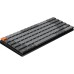Клавіатура Keychron K3 Max Gateron Brown Switch RGB UA Black (K3M-H3-UA)