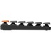 Клавіатура Keychron K3 Max Gateron Brown Switch RGB UA Black (K3M-H3-UA)