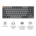 Клавіатура Keychron K3 Max Gateron Brown Switch RGB UA Black (K3M-H3-UA)