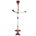 Тример садовий Vitals Master, AZT 3680-1n BL Kit, 36V (18+18), 25.5см, ніж/ліска 36см, 4Ah, 4.5кг (243562)
